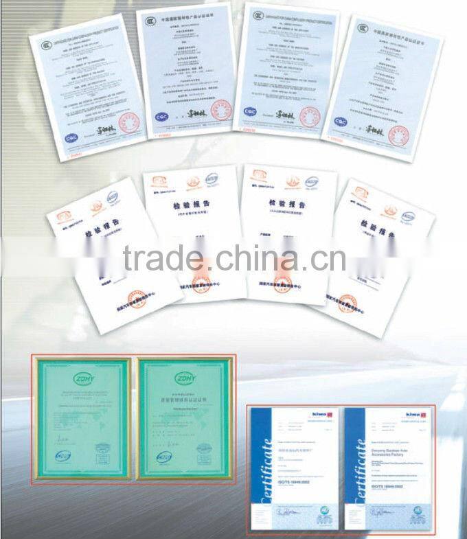 G65 Car Side Mirror With Light