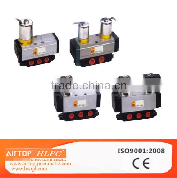 Q24HD Electric Control Change Valves