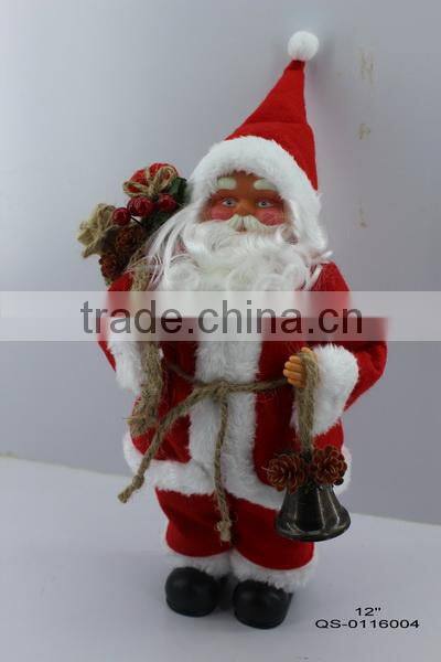 Factory direct sale Christmas santa claus
