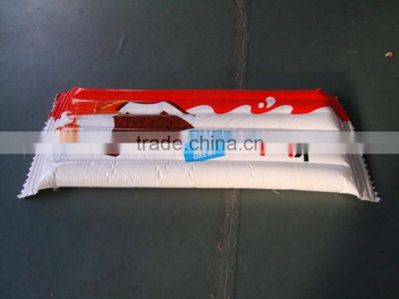 advertising inflatable solar battery dry battery