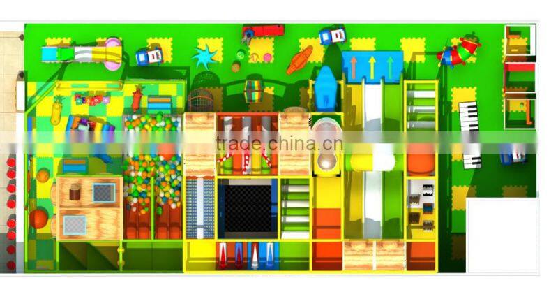 High quality customize commercial new indoor playground games equipment