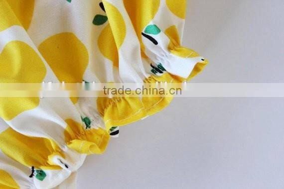 Baby bloomers and headband set Apple print toddler girl diaper shorts 2pc