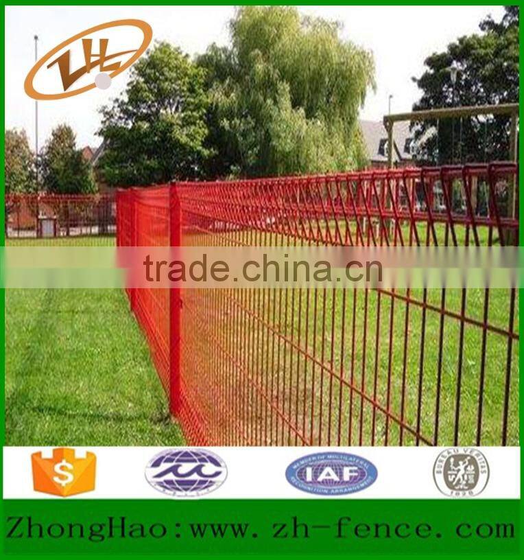 cheap and high security galvanized korea fence for sale