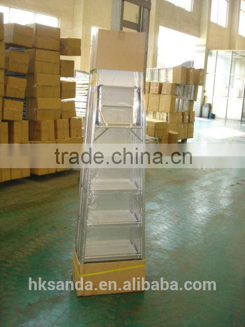 YD-03076A high quality aluminum platform ladder