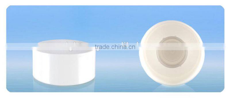 cosmetic usage and hot stamping Surface Handing cosmetic packaging tube for shower gel