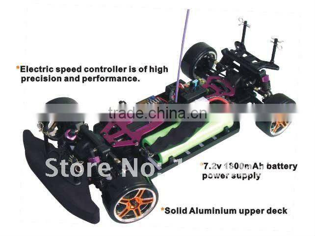 Hot sale HSP 1/10 scale eletric professional racing rc car models