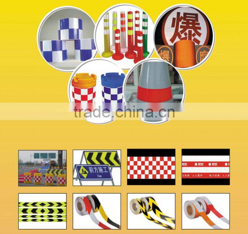 Temporary Pavement Marking Tape
