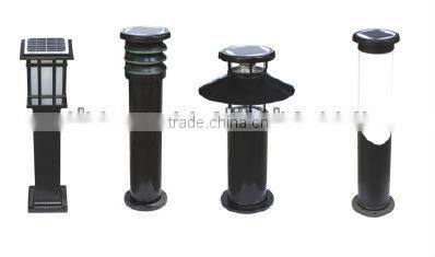 hydro function outdoor garden solar ornaments lights led solar lawn solar die-cast aluminum lawn light