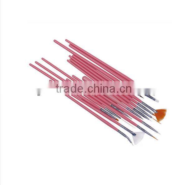 Beautiful Nice Plastic Nail Brush