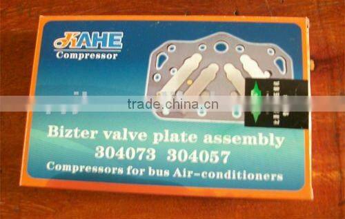 Bitzer air Compressor 4NFCY Original steel Valve plate air Compressor steel valve plate