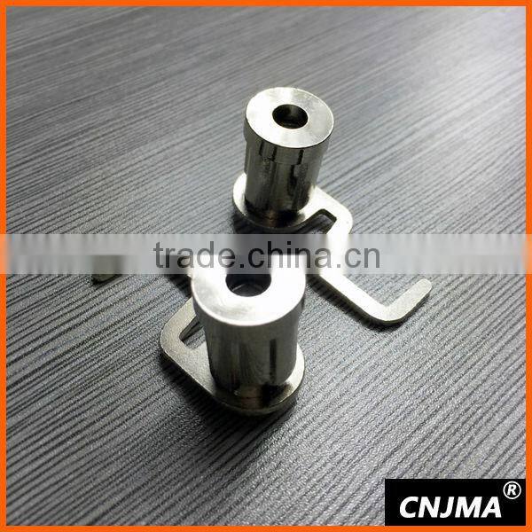 MS702 Toolbox drawer zinc alloy lock