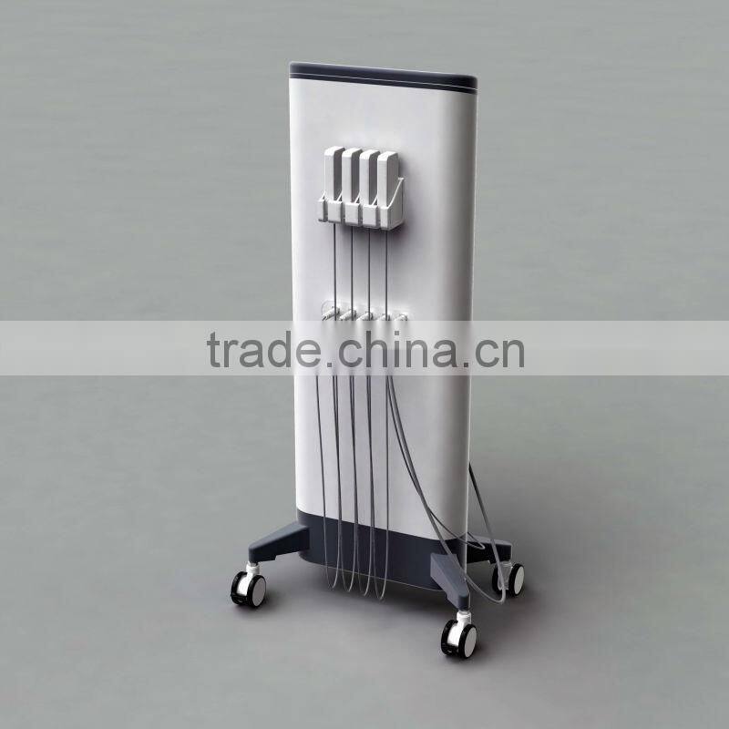 thermal rf thermagic cooling with cool head