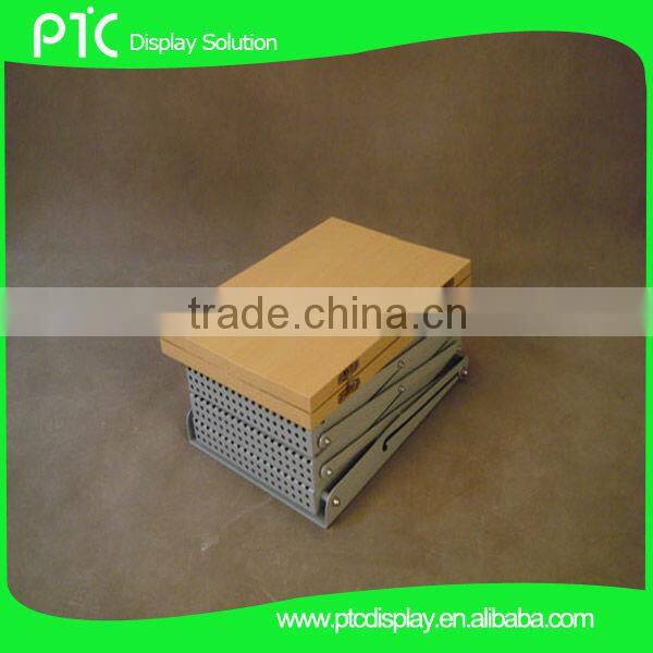 Brochure holder display