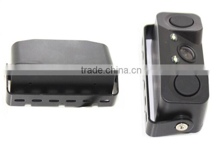 Parking Sensor with Night Vision Reverse Camera and Speaker