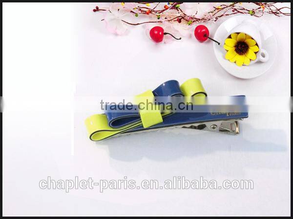 small colorful hairpin for girls