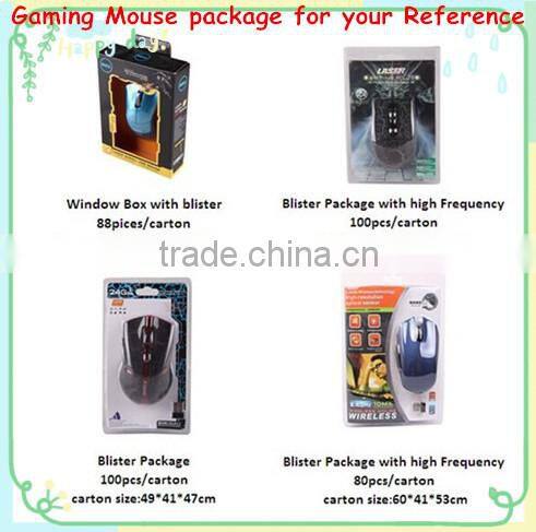 4D and 4 Levels DPI Gaming Mouse,Wireless Computer Mouse