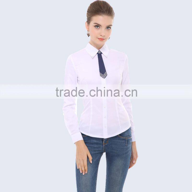 2015 most professional factory wholesales school uniform design manufacturers for girls with beautiful tie