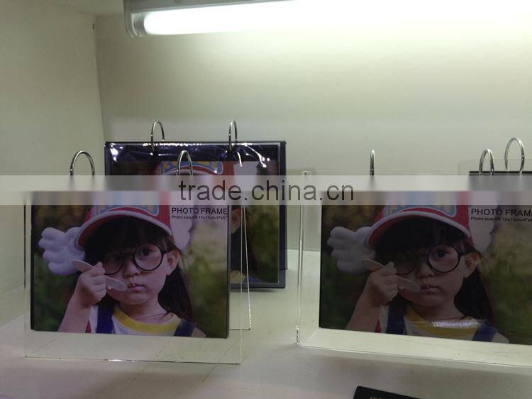 Customized 4r photo frame, photo frame 10x15, photo frames 4x6 inches