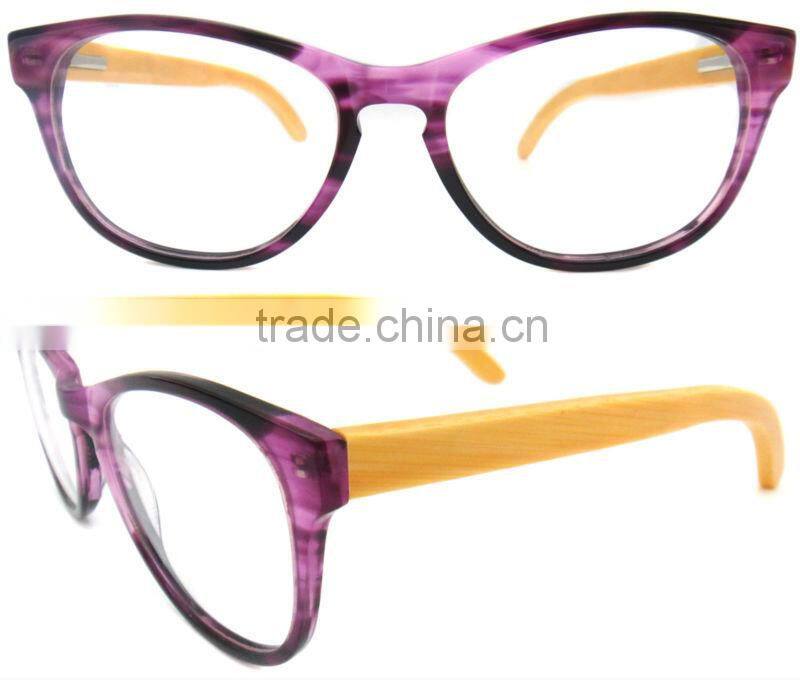 2013Wood Optical frame.Bamboo optical frames bamboo glasses