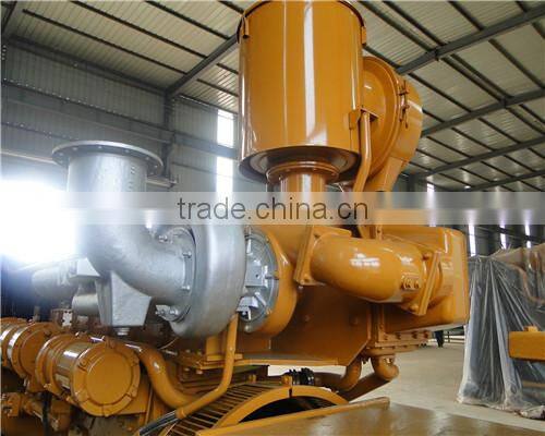 2016 hot sale 500kw shale gas generator for sale
