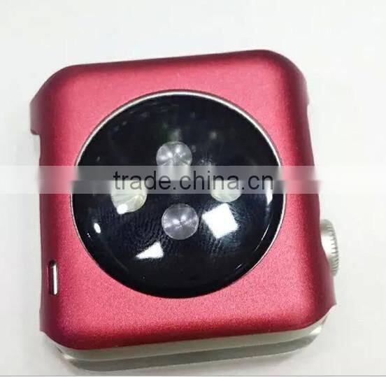 2015 new model for Apple Watch Case, metal Case For Apple Watch 38MM, Case For Apple Watch 42MM
