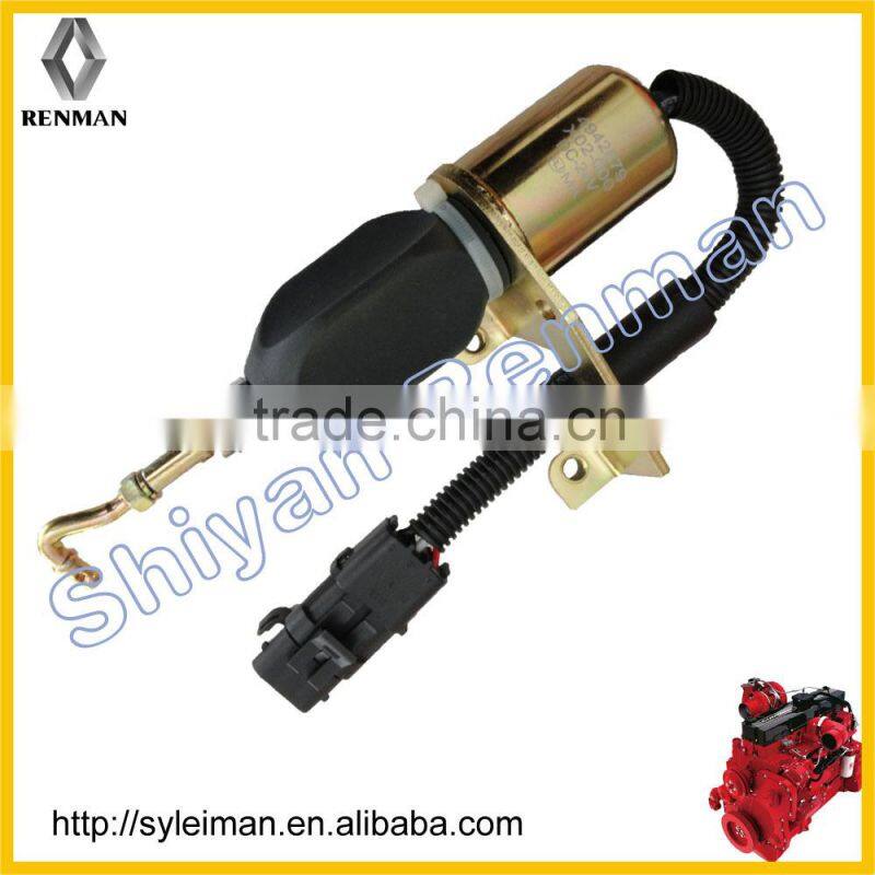 Stainless steel extinguish firearm