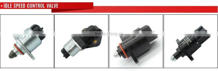 Auto Engine Systems Idle Air Control Valve In Car Citroen For Peugeot 230016079077