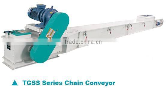 FDSP Conveying equipment TGSU/TGSS Scraper Conveyor
