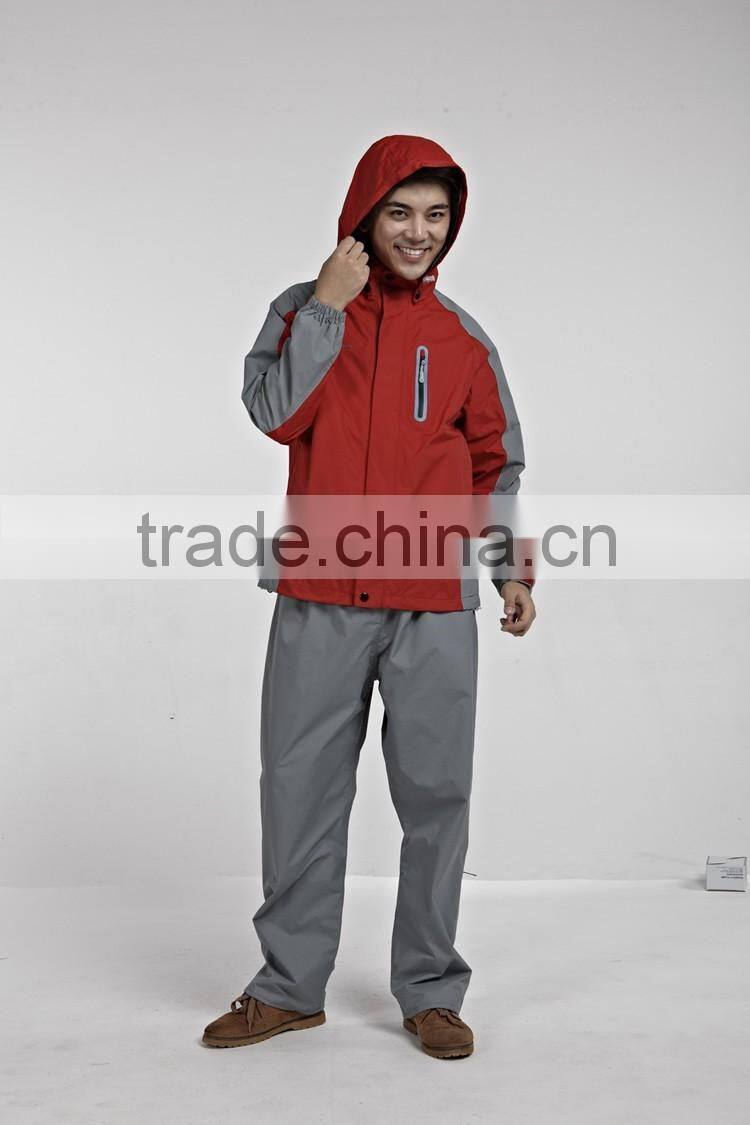 camo pattern taslan softshell tech jacket