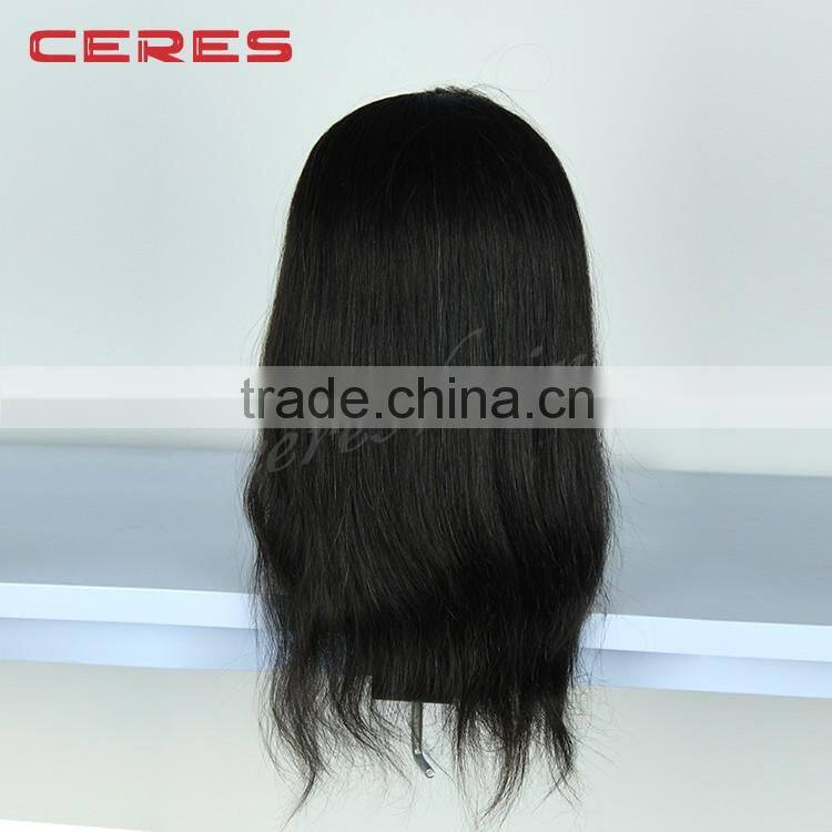 wholesale stock 100% human hair mannequin head for school