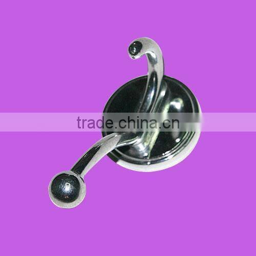 Single Normal Hook Cloth Hook Towel Hook Coat Hanger Bathroom