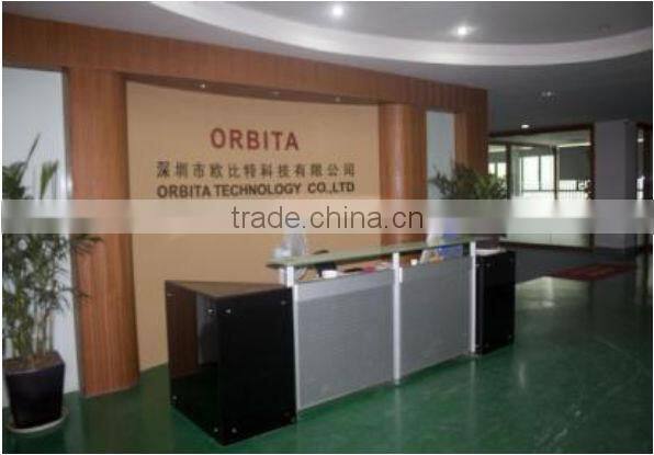 2014 Newest design solid copper material luxury 5 star copper hotel lock