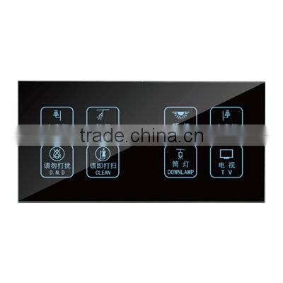 Touch Switch, Smart Wall Socket Home and Hotel