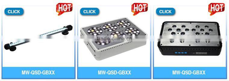 Aquarium led lighting freshwater fish tank led lamp glass tube underwater water light