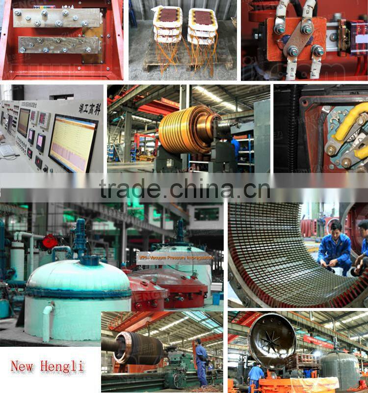 hot belts electric motor scrap