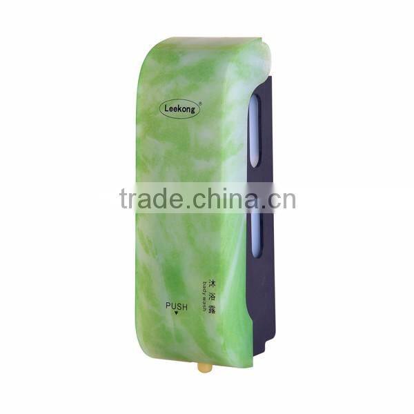 Excellent Quality 300ml Single Wall Mounted Dispenser Shower Liquid Soap Dispenser For Kitchen Bathroom