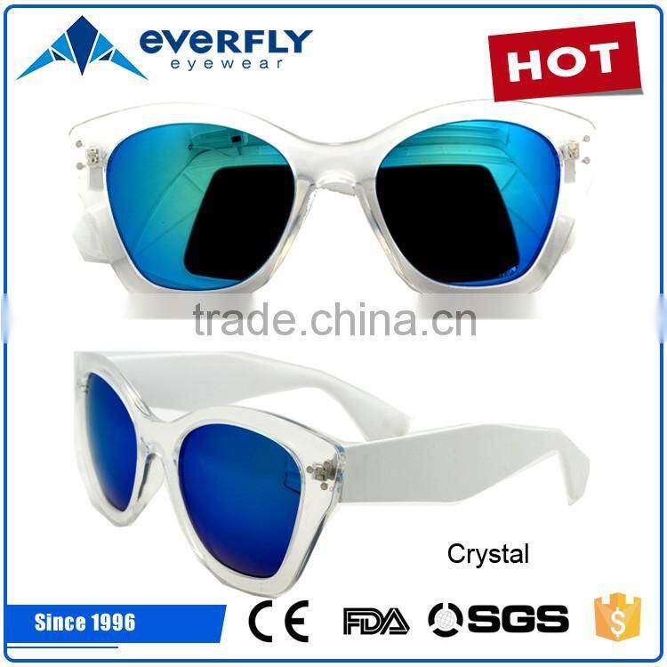 2016 vintage fashion style New custom pc cheap sunglasses