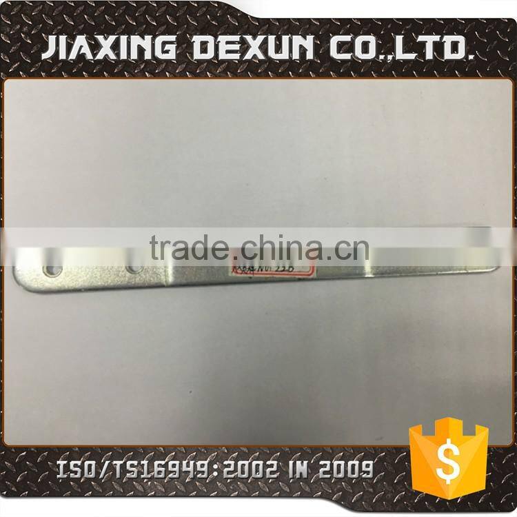 Metal stamping / Customized stainless steel stamping bracket per drawing or sample