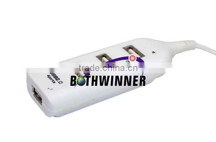 4 Port USB 2.0 HUB
