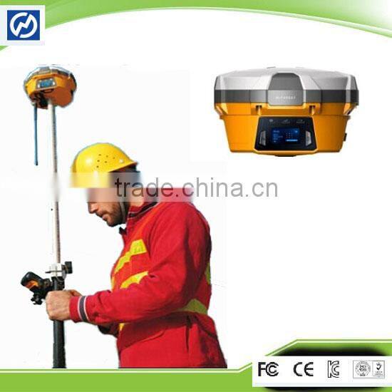 GPS & GLONASS Survey GNSS Receiver V60 RTK System