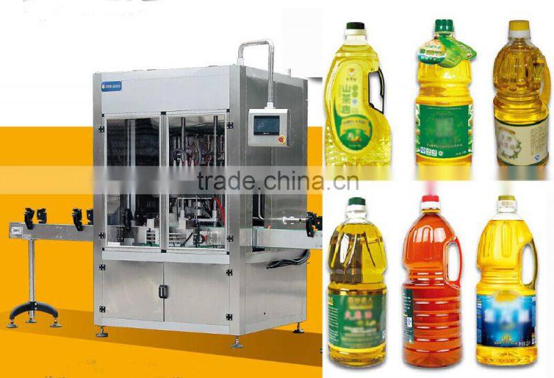 lable machine for bottle production