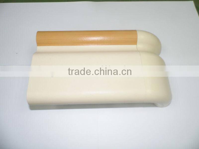 plastic hospital wall railings