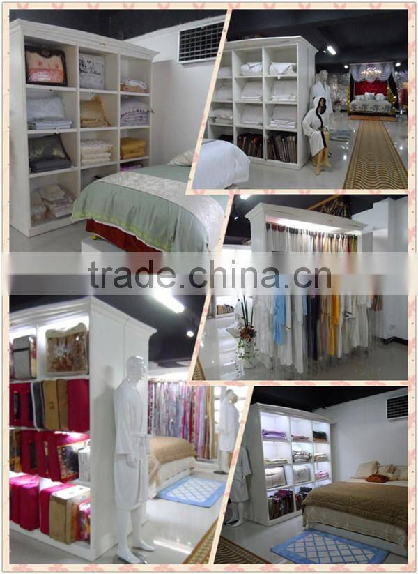 4 pcs King Size Modern Robot printed 3D bedding set 400T duvet cover set