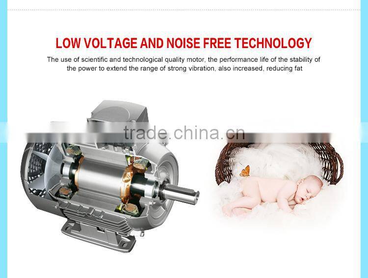 Hot sell magnetic foot massager vibrator lose weight machine with CE