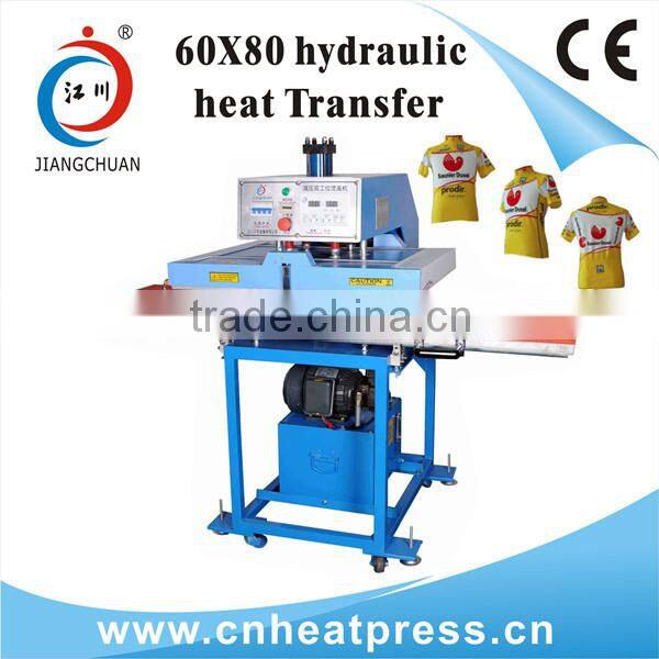 Lowest cost t-shirt heat press printing machine heat transfer machine
