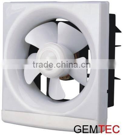 new long oil cup wooden color grill Exhaust Fan APB15C2-1