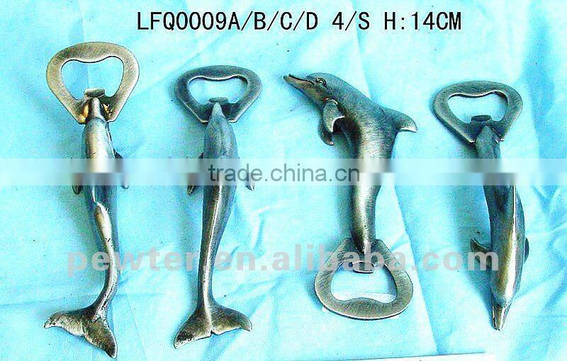 wizard Wine metal Bottle opener craft