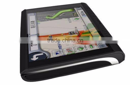 Cheapest 5" Portable Car GPS, 5 inch motorcycle GPS Navigation, OEM/ODM manufacturer waterproof gps