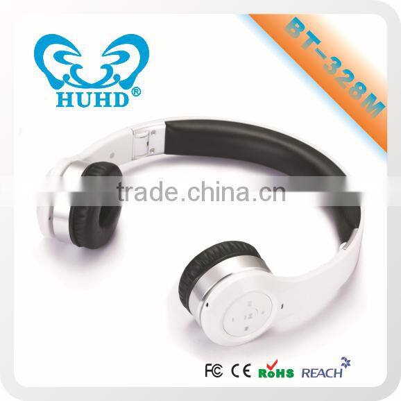 BadaSheng wireless bluetooth headphone Headset with CE & Rohs certificate Just $12.99