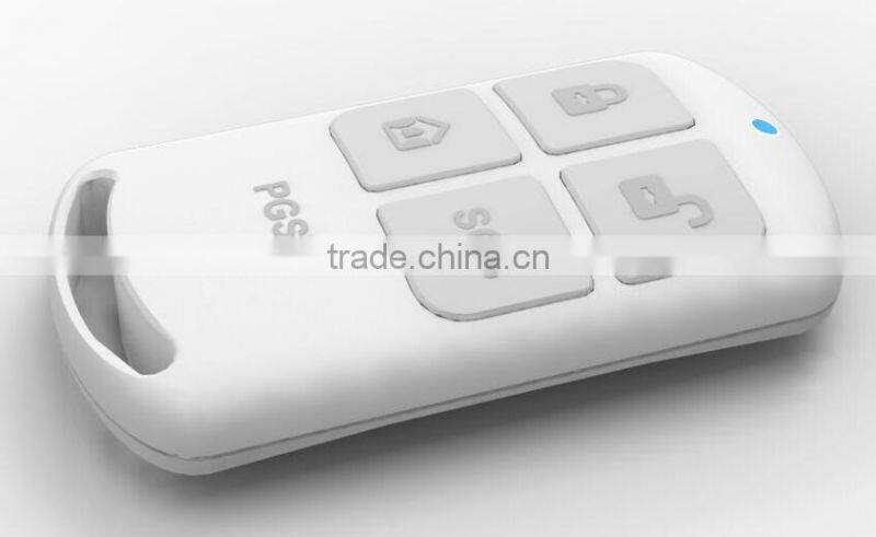 Wireless siren with Strobe alarm kit for promotion or gift home alarm